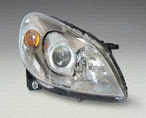 Купити Фара ліва Mercedes B  W245